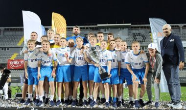 ANTALYA EV SAHİPLİĞİ YAPTI