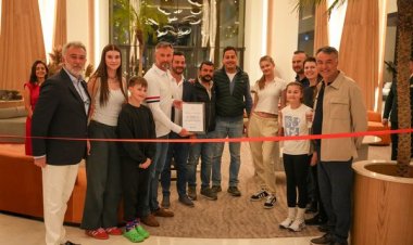 XO CAPE ARNNA İLK SEZONU İÇİN KAPILARINI AÇTI