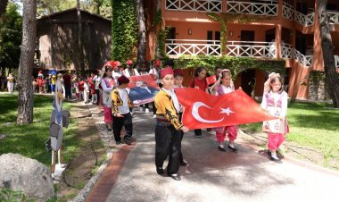 MARTI HOTELS & MARİNAS ÇOCUKLARLA BİR BAŞKA GÜZEL