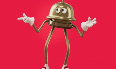 HOTELS.COM'UN BELLBOY'U 'MERHABA' DEDİ