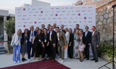 ALMAN ACENTALAR BODRUM'DA BULUŞTU