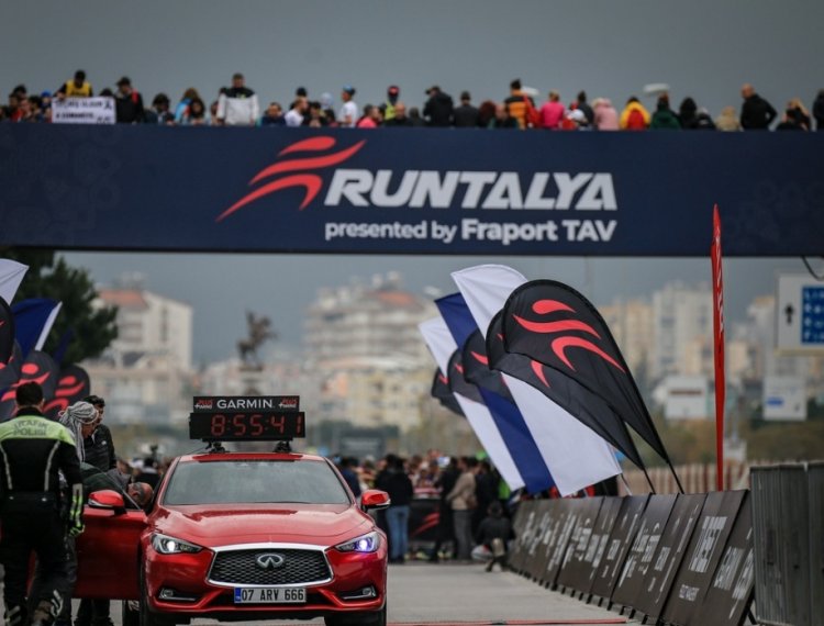 SPOR VE DAYANIŞMA ANTALYA'DA BULUŞUYOR!