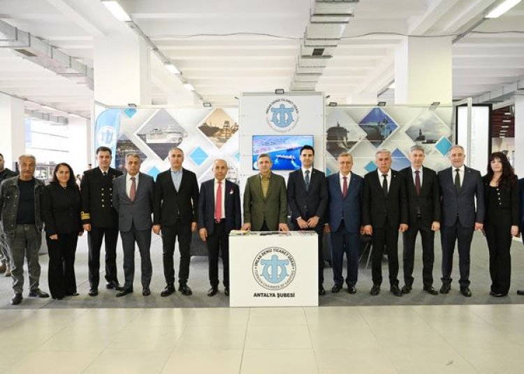 DÜNYA YAT SEKTÖRÜ ANTALYA'DA BİR ARAYA GELDİ