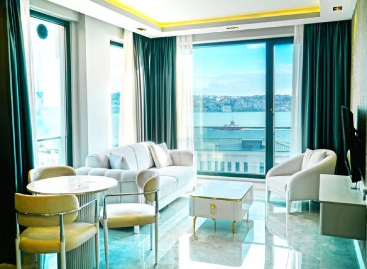 ELİTE WORLD HOMES İSTANBUL BOSPHORUS KAPILARINI AÇTI
