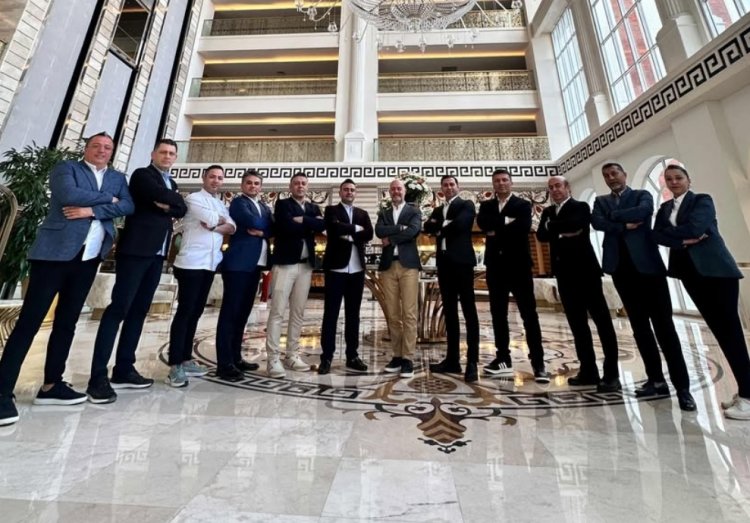 YENİLENEN DOLCE VITA KAPILARINI AÇTI