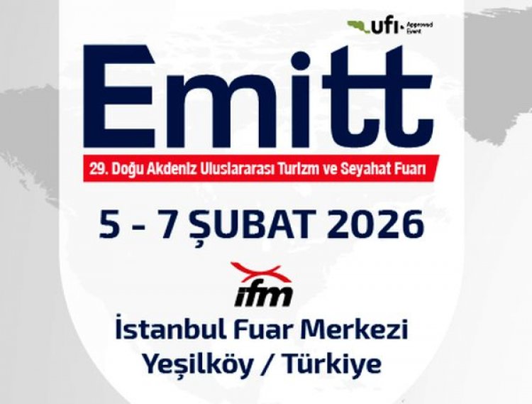 EMITT, GELECEK YIL YENİ YERİNDE AÇILACAK