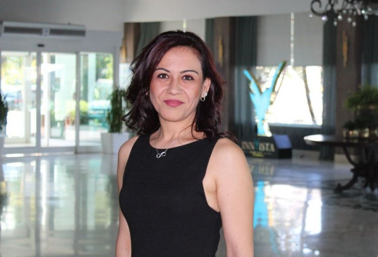 MELİKE ÇİÇEKLİYURT, INNVISTA BELEK'TE SATIŞ & PAZARLAMA DİREKTÖRÜ