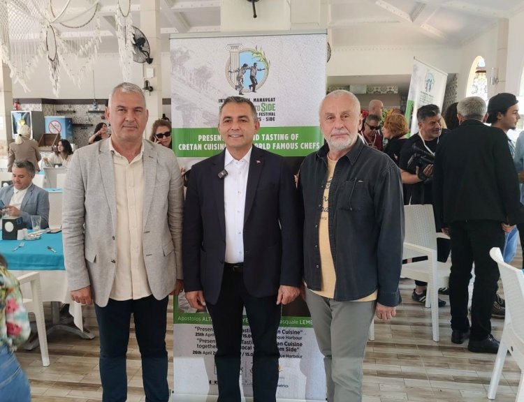 SEHER HOTELS'TE GAZETECİLERE ÖZEL MANGAL PARTİSİ