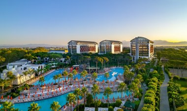 TURİZM SEKTÖRÜNE YÖN VERECEK PROJE