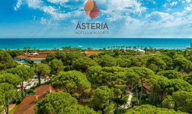 ASTERİA HOTELS & RESORTS'TEN SAYGILI TURİZM ANLAYIŞI