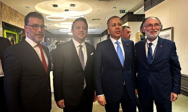 TÜRSAB, SENTETİK MEDYA VE ENFORMASYON GÜVENLİĞİ ÇALIŞTAYI'NDA TEMSİL EDİLDİ