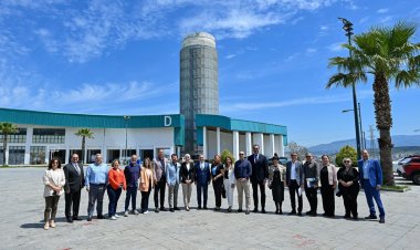 19. TTI İZMİR ULUSLARARASI TURİZM TİCARET FUAR VE KONGRESİ İÇİN HAZIRLIKLAR BAŞLADI