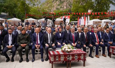 AFYONKARAHİSAR YAŞAYAN MİRAS FESTİVALİ BAŞLADI