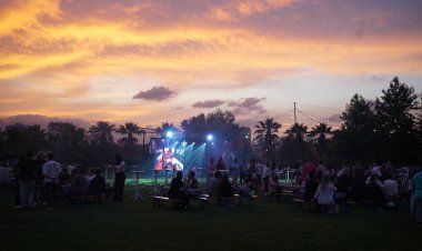 ANTALYA AQUARIUM'DA BARBEKÜLÜ SEZON COŞKUSU