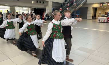 FRAPORT TAV ANTALYA HAVALİMANI’NDA 19 MAYIS COŞKUSU YAŞANDI