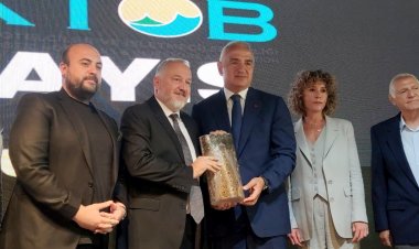 AKTOB BULUŞMASINDA 2025 TURİZM VİZYONU MASAYA YATIRILDI