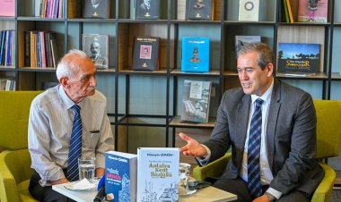 ANTALYA'NIN BELLEĞİNE YOLCULUK