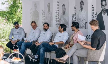 DÜNYACA ÜNLÜ ŞEFLER PALOMA FINESSE’DE BULUŞTU