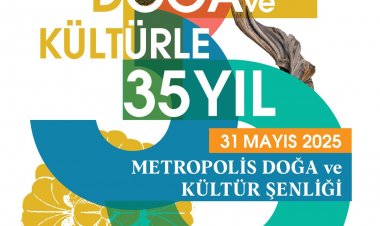 METROPOLİS ANTİK KENTİ’NDE ŞENLİK VAR!