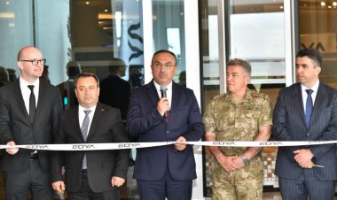 EDYA OTEL GÖRKEMLİ BİR TÖRENLE HİZMETE AÇILDI