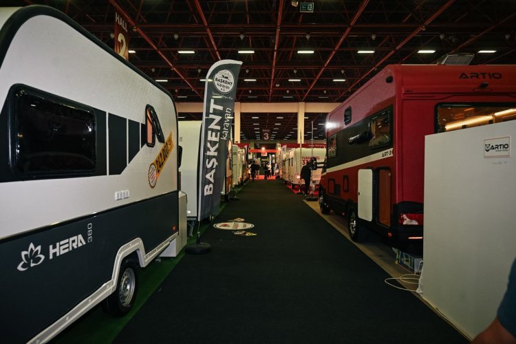 ANTALYA KARAVAN TURİZMİNDE DE LİDER OLMAYA HAZIRLANIYOR