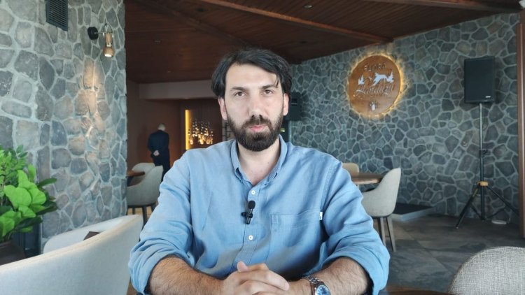 FURKAN BALCI: ‘HERKESİ RİZE’YE BEKLİYORUZ!’