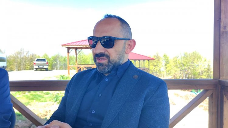 'RİZE’NİN TURİZM POTANSİYELİNE GÜVENİYORUZ!'