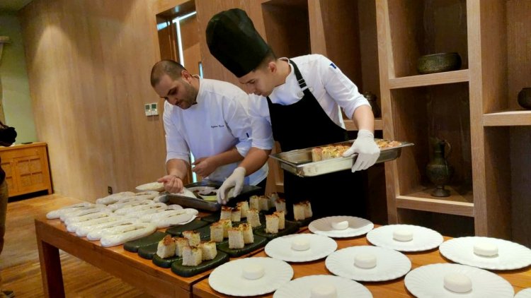 MİCHELİN YILDIZLI LEZZETLER ELA EXCELLENCE RESORT BELEK’TE BULUŞTU