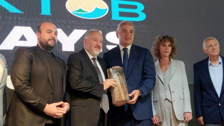 AKTOB BULUŞMASINDA 2025 TURİZM VİZYONU MASAYA YATIRILDI