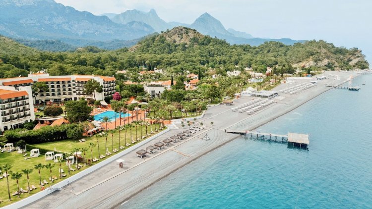 CLUB MED PALMİYE YENİLENDİ