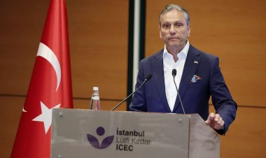 UKTAŞ GENEL KURULU LÜTFİ KIRDAR’DA YAPILDI