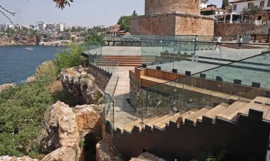 HIDIRLIK SEYİR TERASI GÜN SAYIYOR