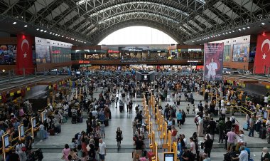 BAYRAM TATİLİ YOĞUNLUĞUNU BAŞARI İLE YÖNETTİ