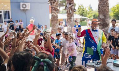 EKO OKUL ŞENLİĞİ DÜZENLENDİ