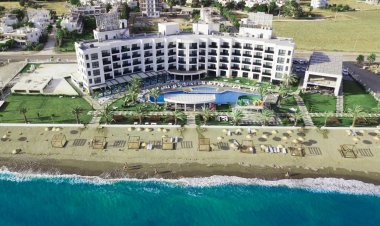 ‘ELİTE WORLD RESORT MERSİN SİLİFKE’ KAPILARINI AÇTI