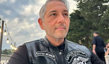 EREN GÜNGÖR, HARLEY-DAVIDSON ANTALYA CHAPTER BAŞKANI OLDU