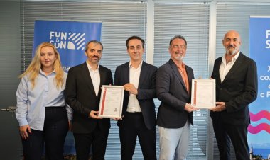 ISO KALİTE YÖNETİM BELGESİNİ ALDI