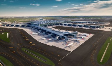 KARDEŞ HAVALİMANI OLDULAR