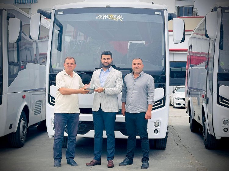 ZEMZEM TURİZM’DEN GÜÇLÜ BİR YATIRIM DAHA