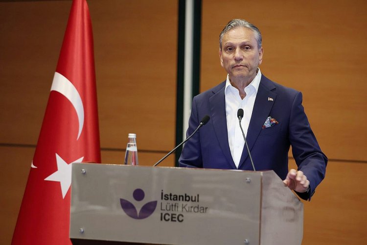 UKTAŞ GENEL KURULU LÜTFİ KIRDAR’DA YAPILDI