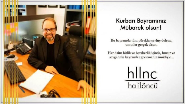 BAYRAMINIZ KUTLU OLSUN!