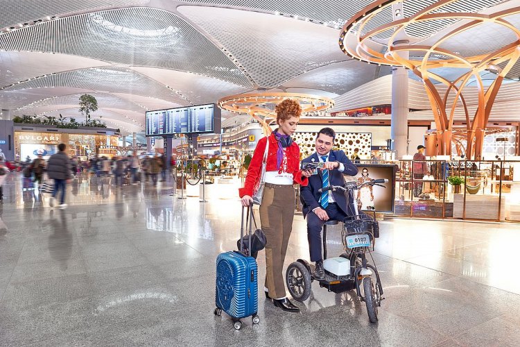 MÜŞTERİ DENEYİMİNDE ZİRVEDE!