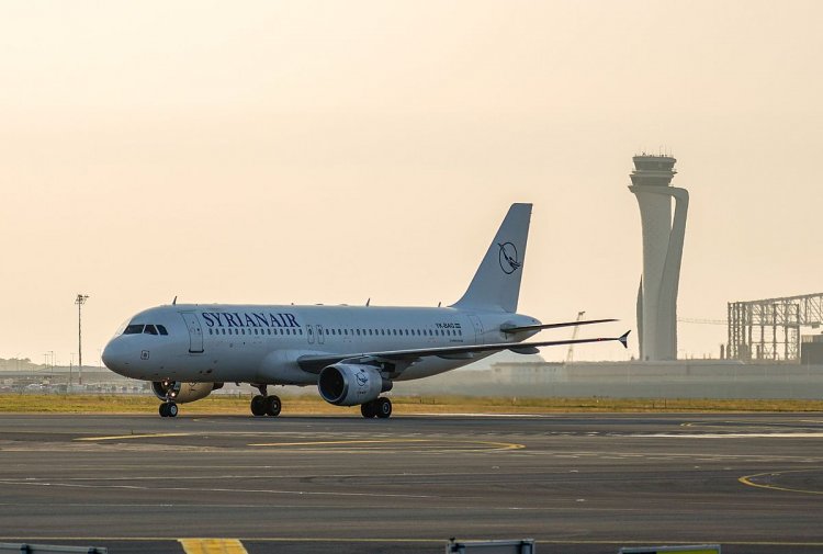 SYRİANAİR'İN İSTANBUL UÇUŞLARI BAŞLIYOR