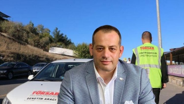 ''HERKES HADDİNİ BİLECEK! '