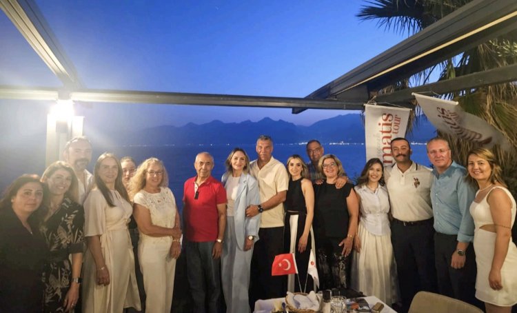 KUZEY IŞIKLARI TEMALI GEZİ SÖYLEŞİSİ