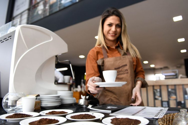 BARİSTA EĞİTİMİ BAŞLIYOR