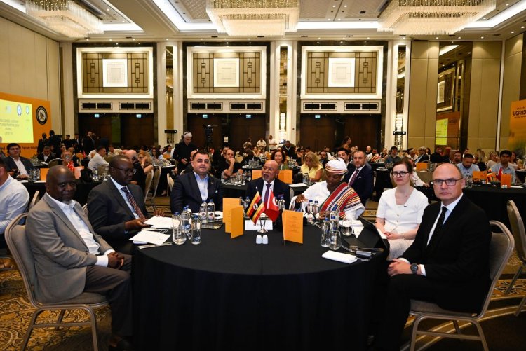 AFRiKA’NIN KALBi İSTANBUL’DA ATIYOR