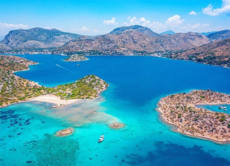 EN ÇOK TURİST AĞIRLAYAN 4.ÜLKE OLDUK