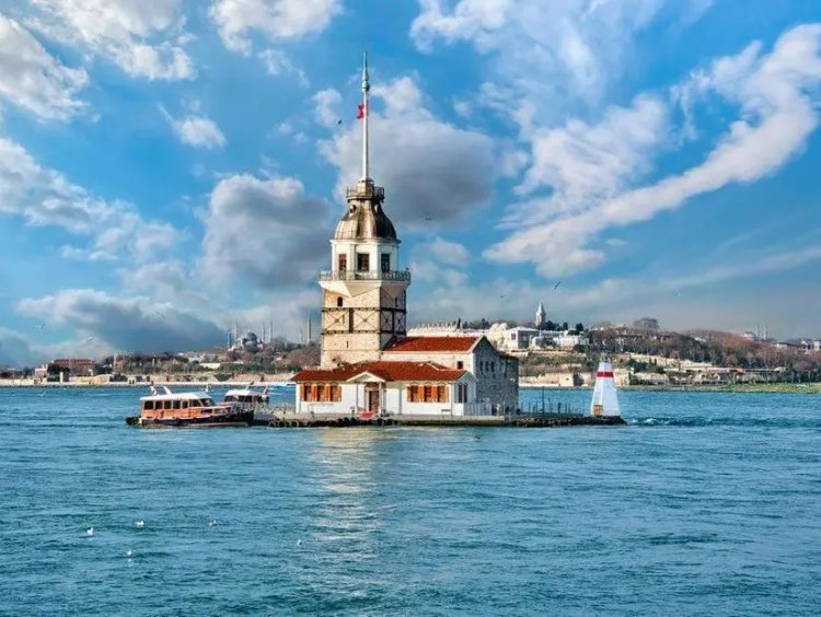 İSTANBUL’A  15 MİLYON ZİYARETÇİ GELDİ