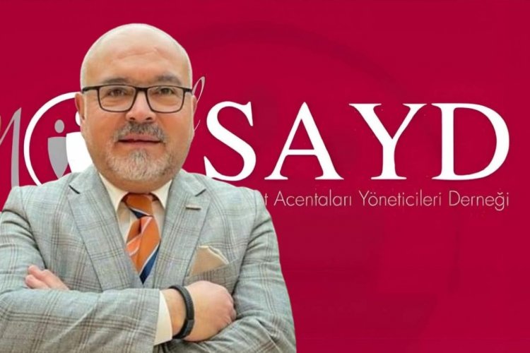 SAYD, TURİZM BAKANI ERSOY'U GÖREVE DAVET ETTİ